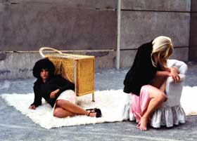 rosa enskat und susanne jansen